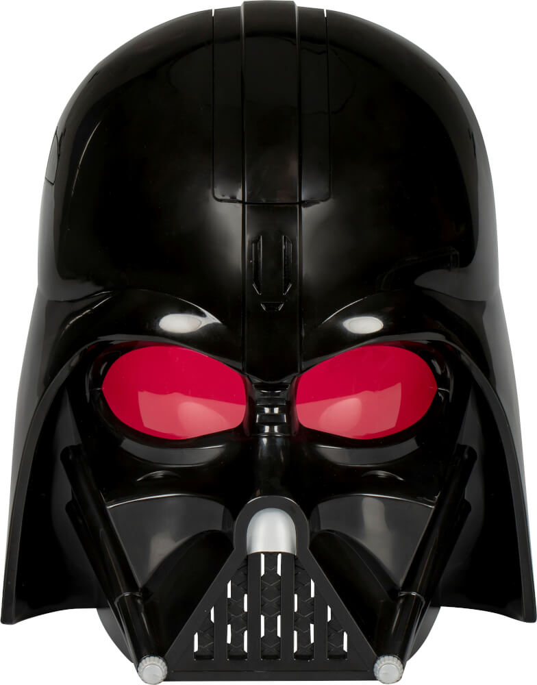 SW DARTH VADER ELECTRONIC MASK