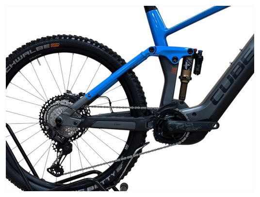 Produit reconditionné . Cube Stereo Hybrid 160 HPC Action Team 750 XT 2024 . VTT électrique . Cube . très bon état