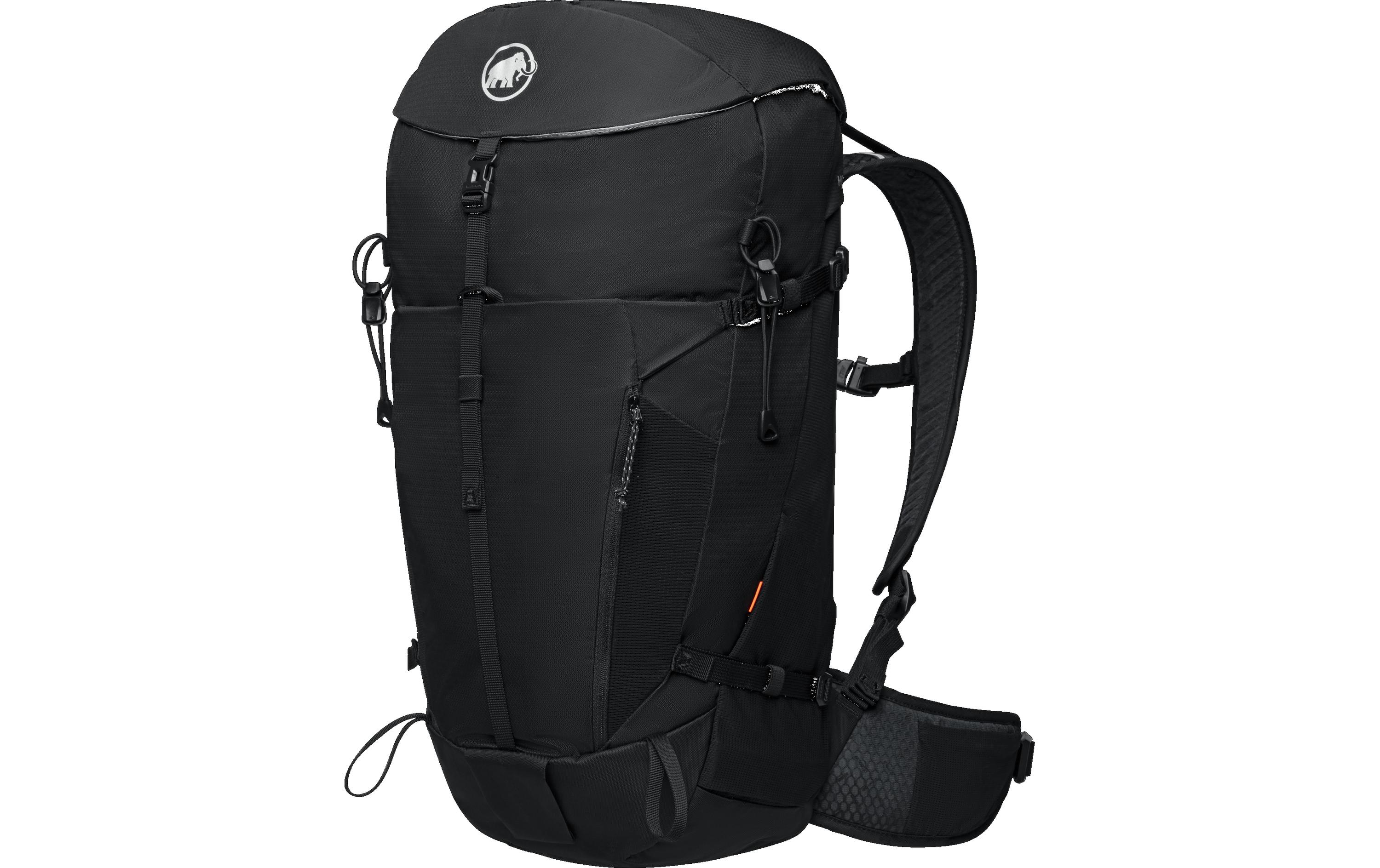 Wanderrucksack Lithium 30 l, Schwarz<br>Unisex Wanderrucksack
