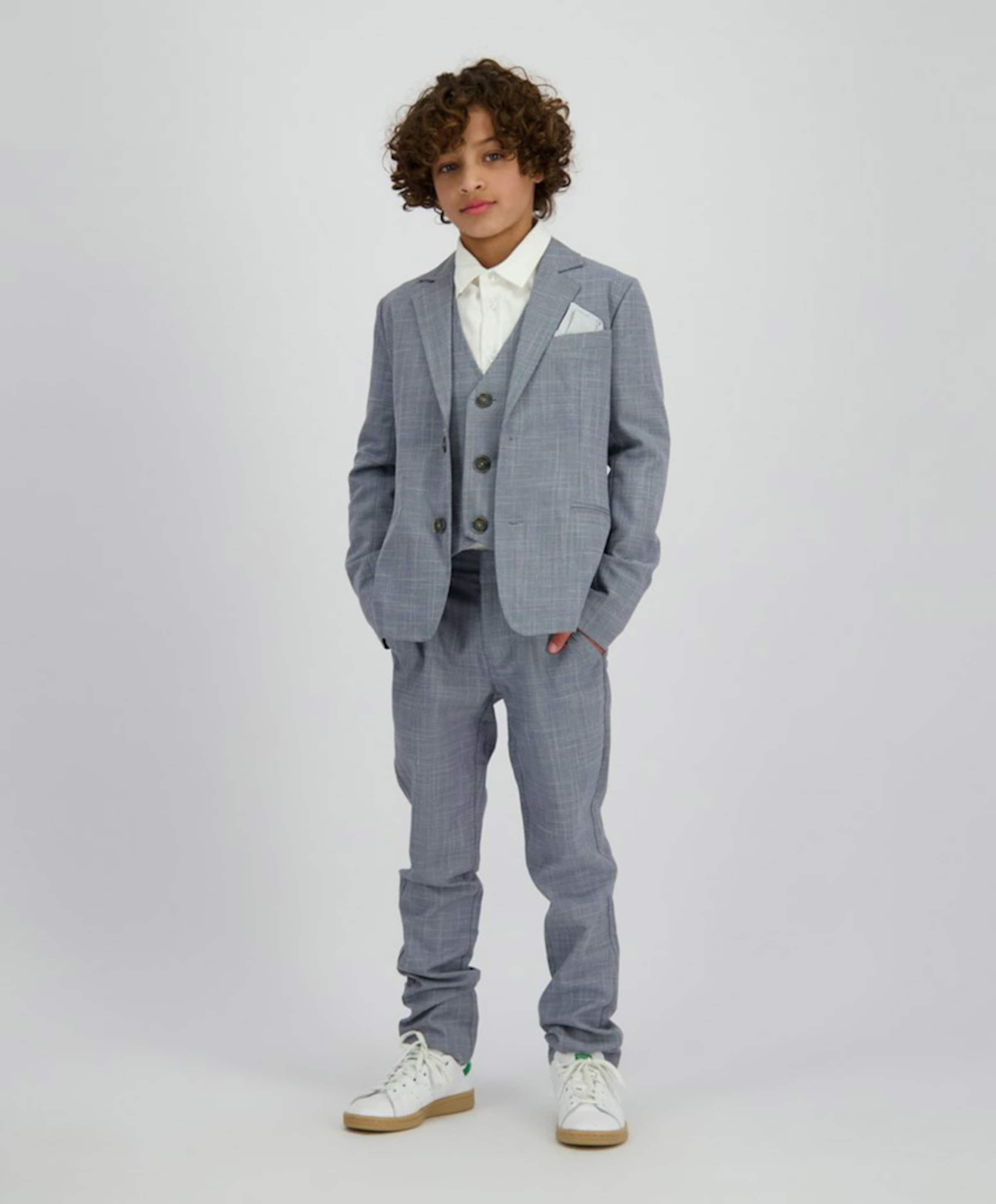 Vingino Jongens colbert blauw
