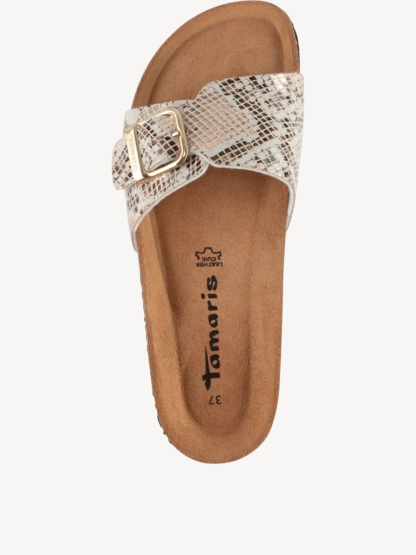 Slipper - beige