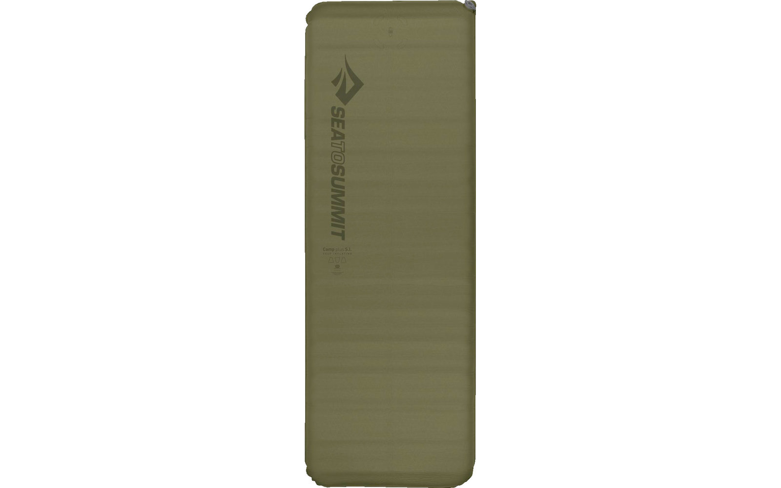 Sea to Summit Camp Plus Self Inflating Schlafmatte  rechteckig 183 x 51cm
