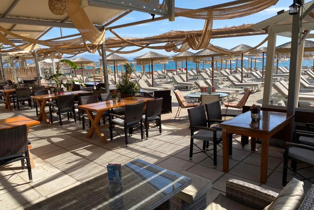 Fly & Go Culinair Santa Marina Kos Logies - Appartement