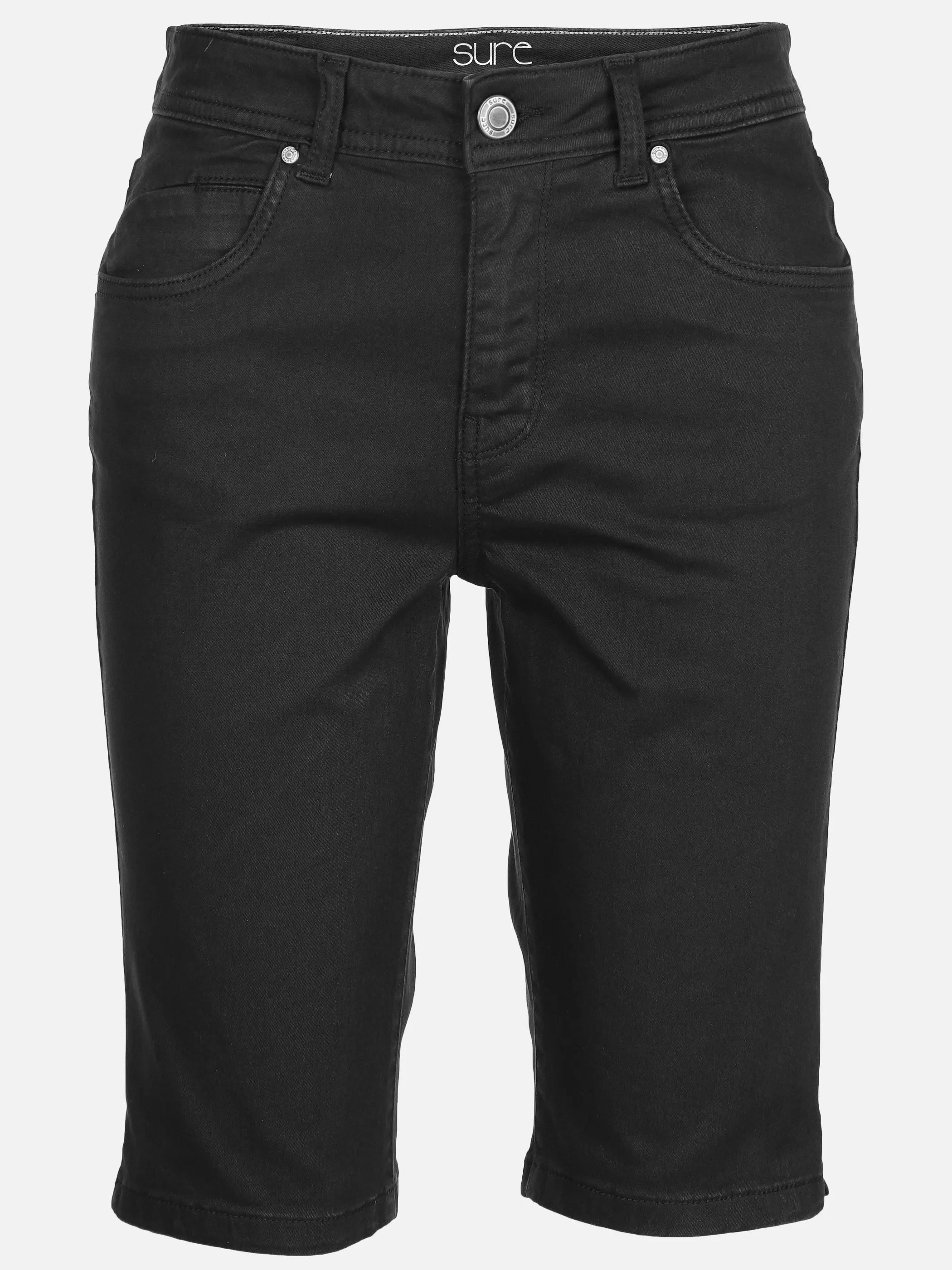Damen Bermuda in Slim Fit
