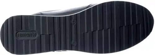 D1G00-03 Remonte zwart combi - maat 40 sneaker zwart combi - maat 40 Calandschoen