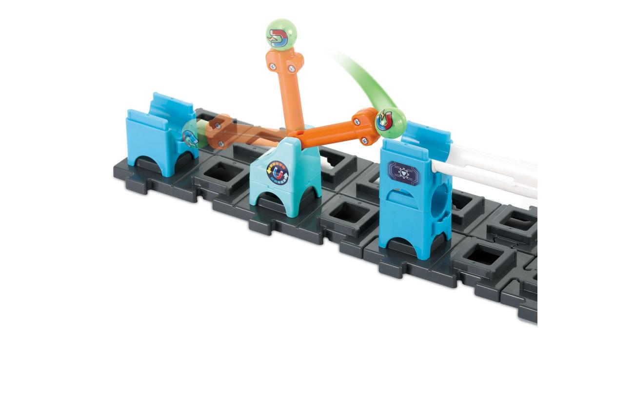 Marble Rush Space Magnetic Mission set XL300E