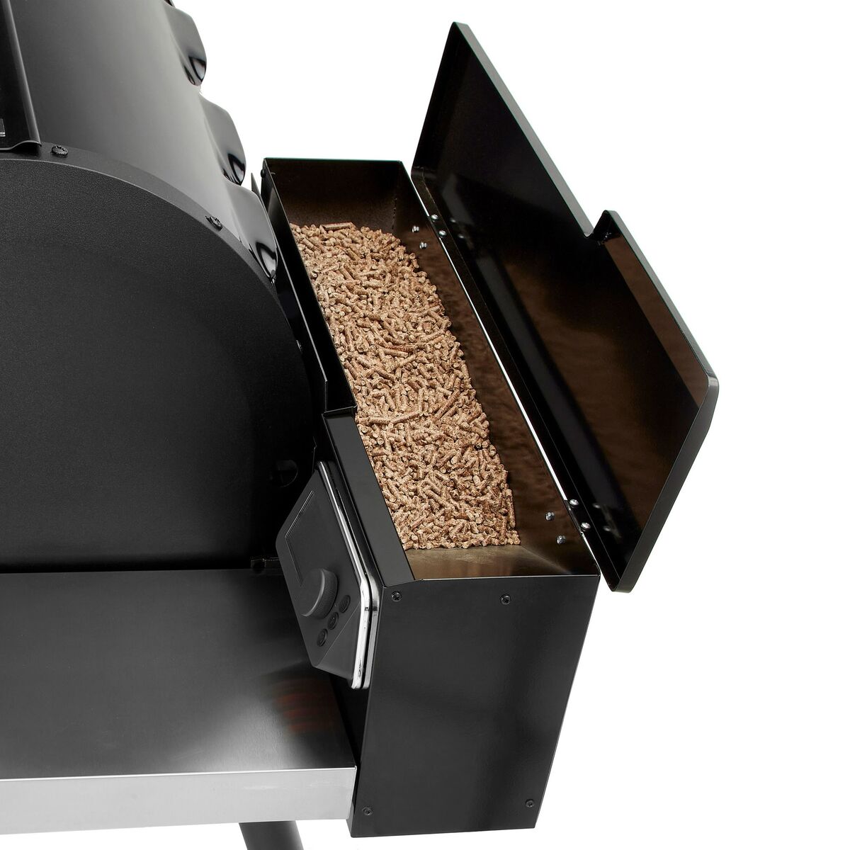 SmokeFire EX6 GBS Trepelletsgrill