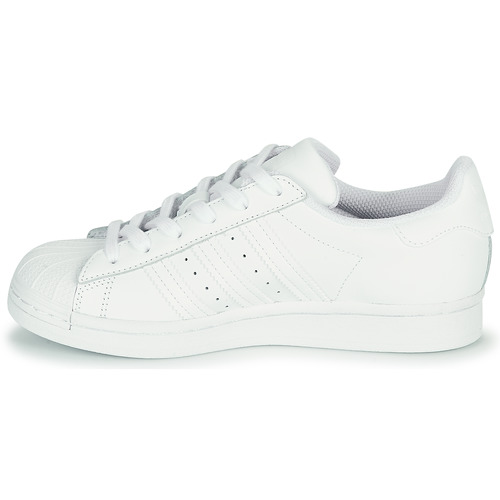 adidas Originals - SUPERSTAR J - Blanc