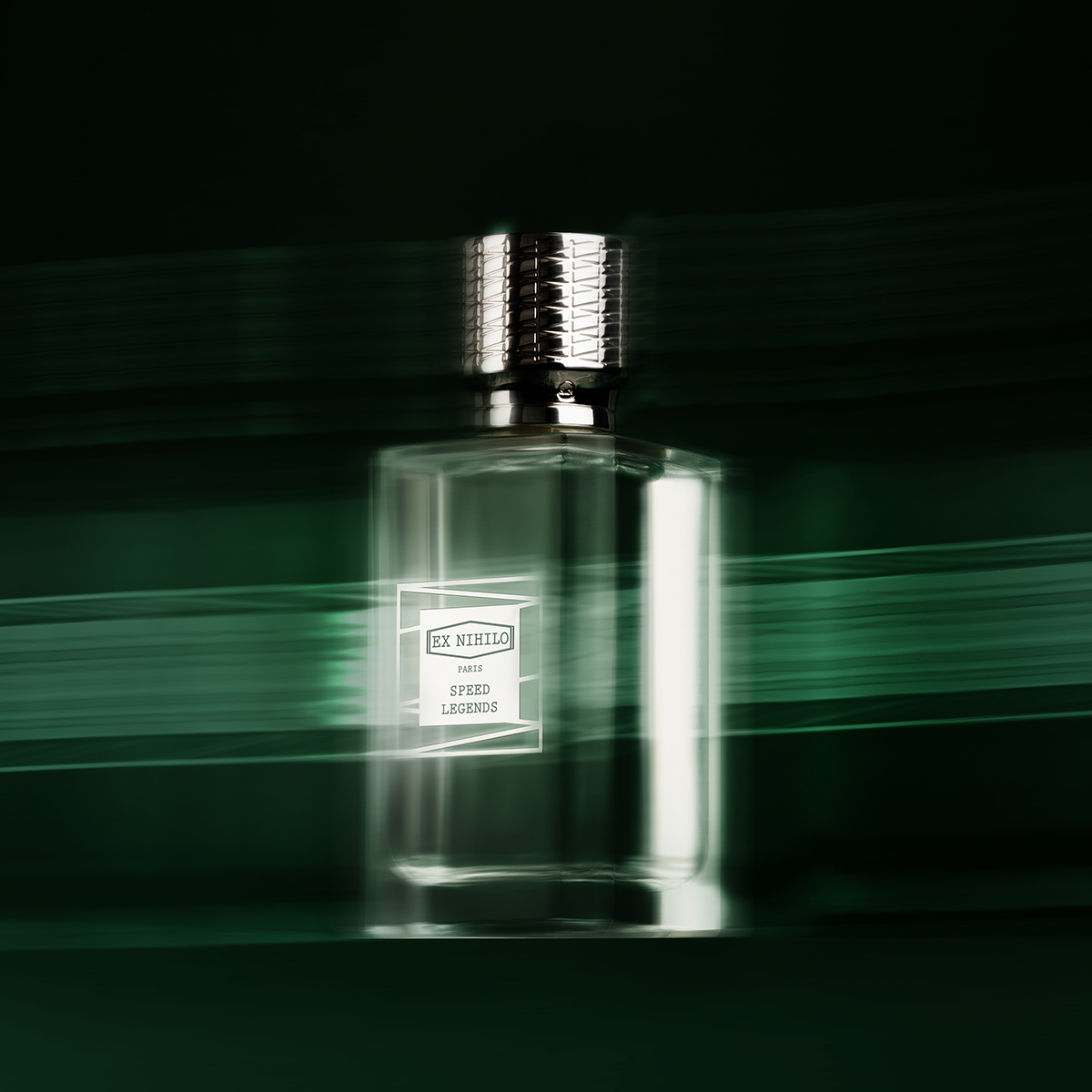 Speed Legends Eau de Parfum 100ml