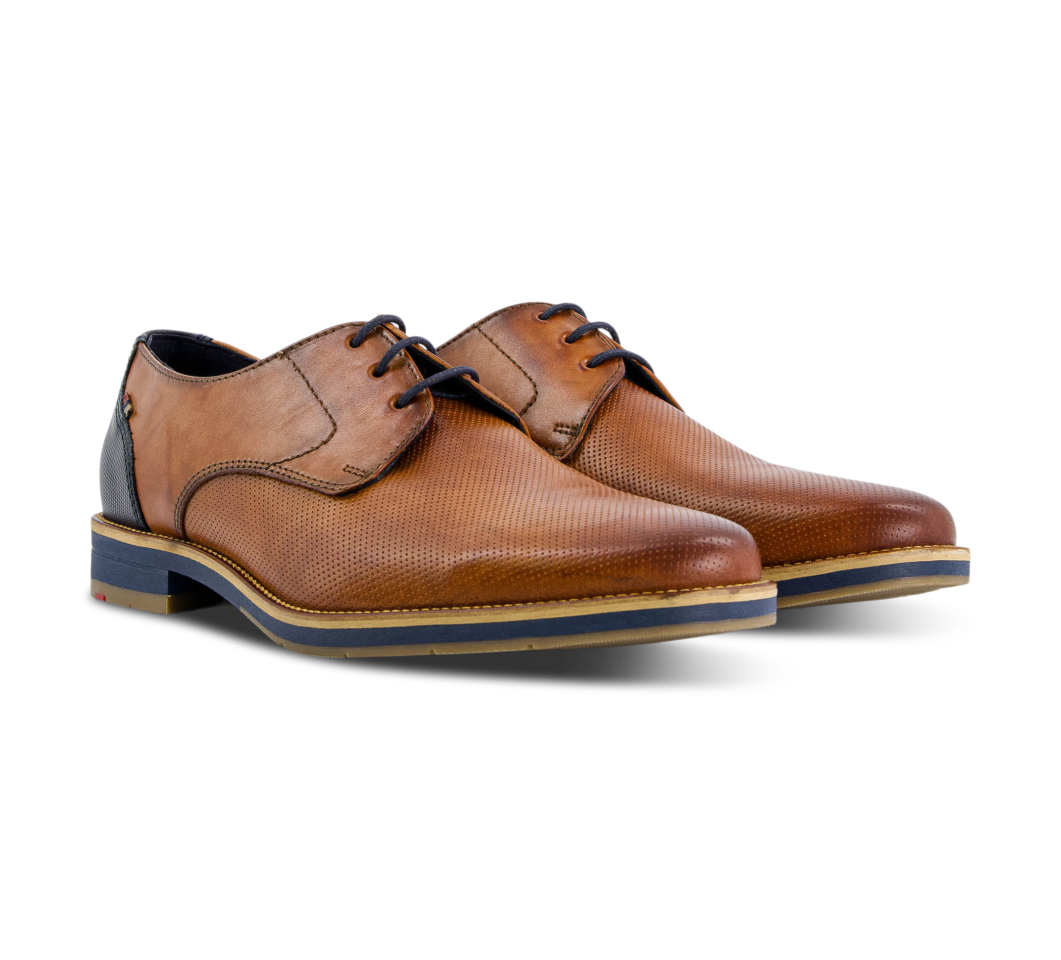 Lloyd Lagos - Business-Schuhe braun