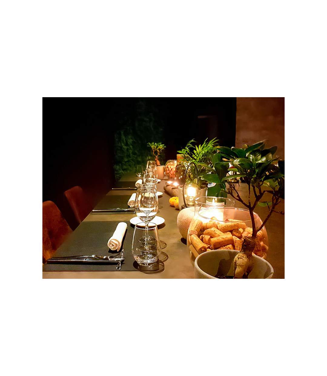 Repas d'excellence avec boissons ou apéritif pour deux jeunes mariés - SMARTBOX - Coffret Cadeau Gastronomie