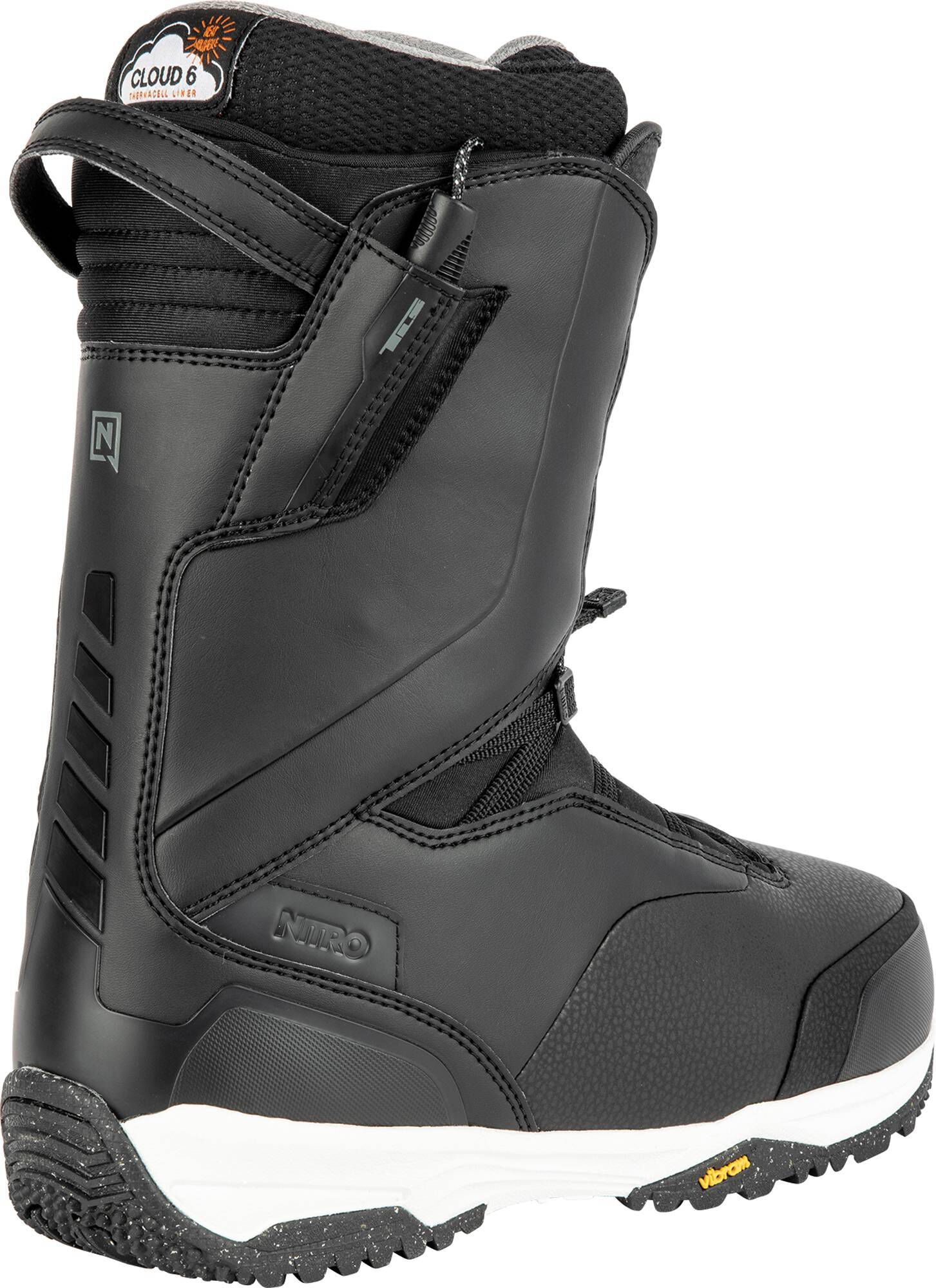 Nitro| Herren Snowboardboots VENTURE PRO TLS