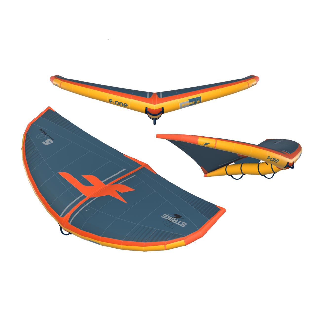 F.one Strike V2 Flame