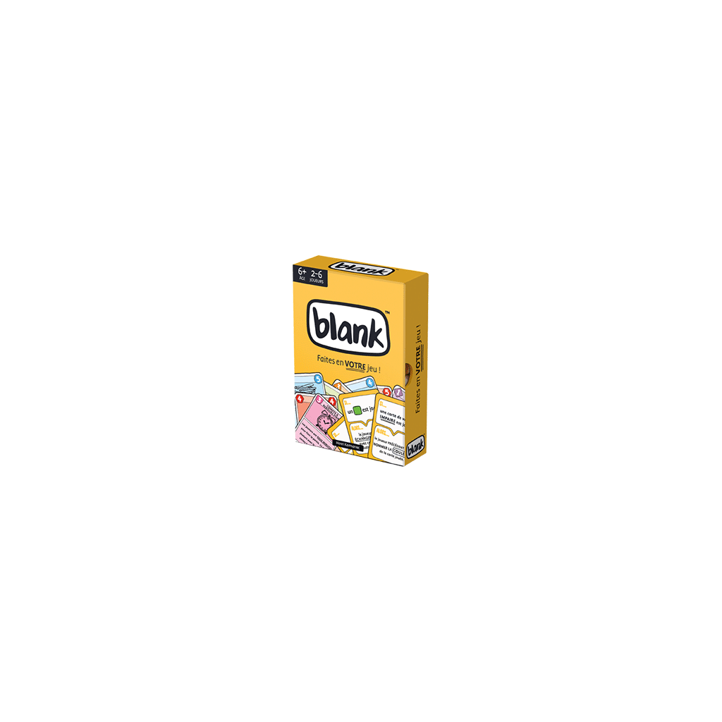 Blank