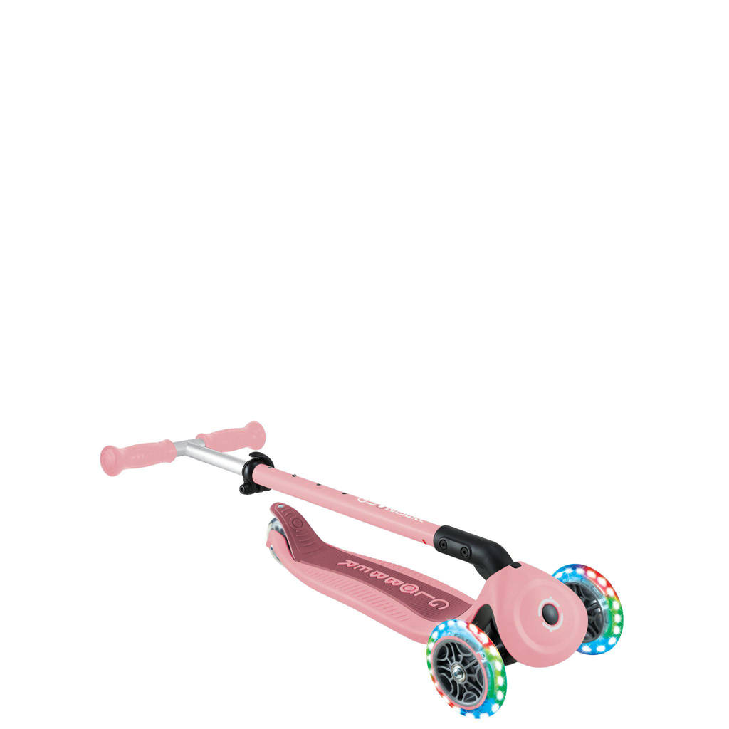 Go Up Active Lights Pastel Pink360