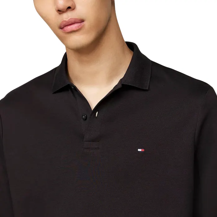 Tommy Hilfiger Longsleeve Polo Heren