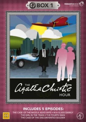 Agatha Christie Hour - Boks 1 - DVD
