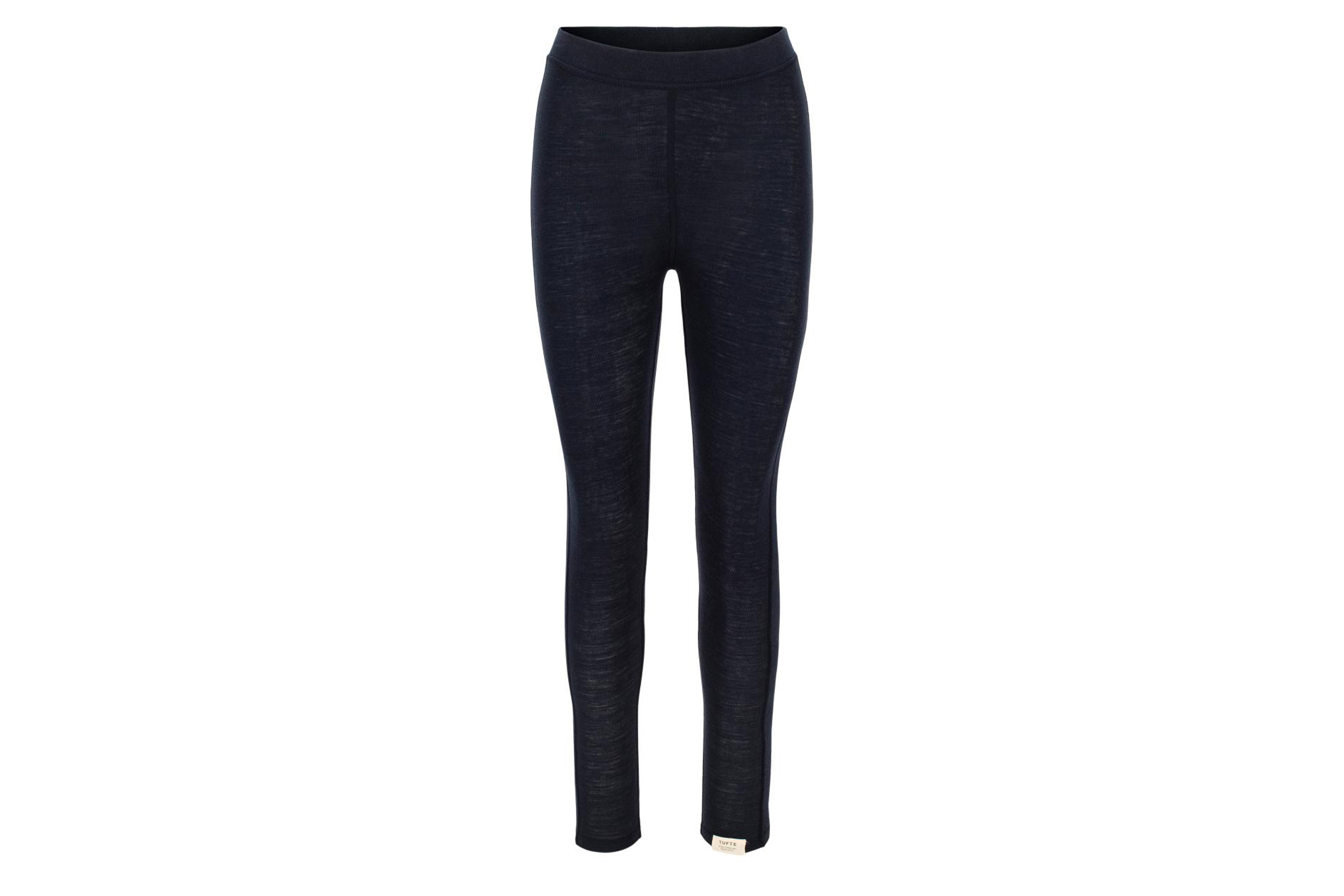 Tufte Frost Rib Longs Womens Sky Captian
