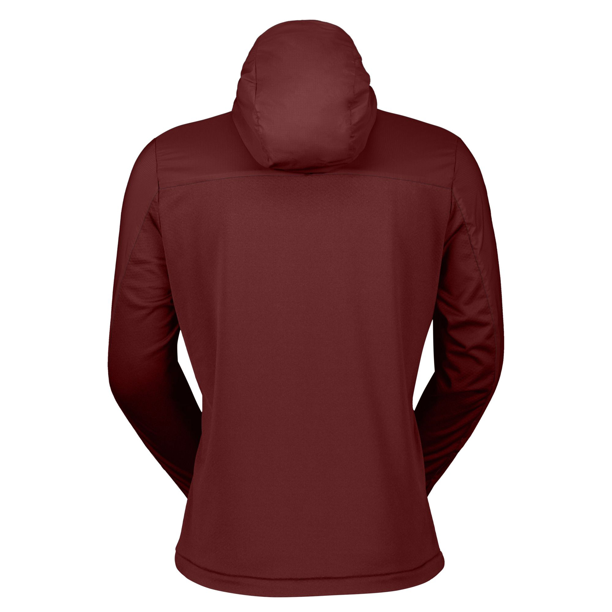 SCOTT Explorair Alpha Jakke, Wood Red
