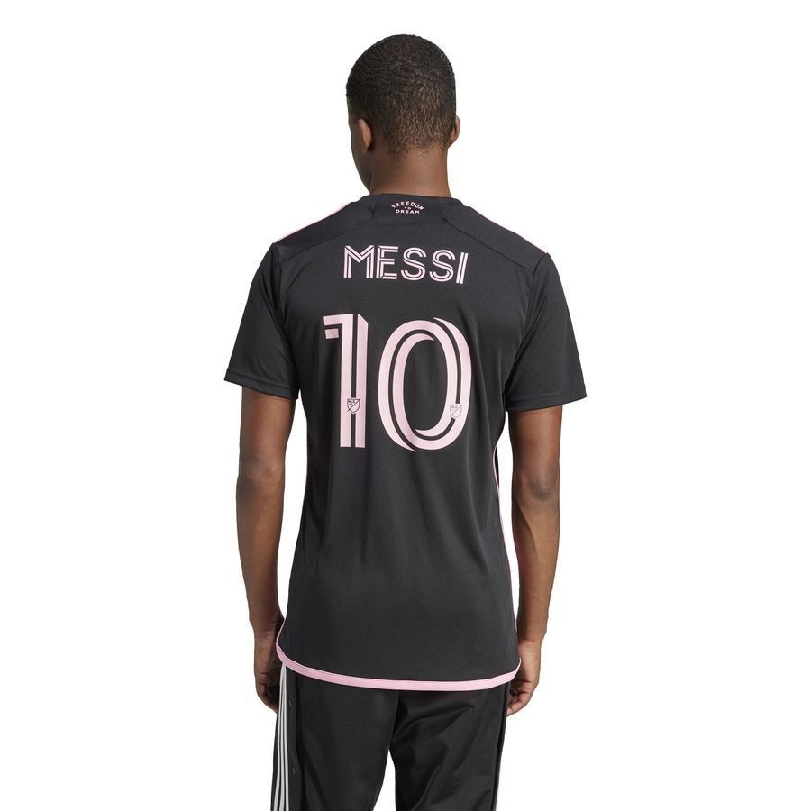 Inter Miami Maillot Extérieur 2024 MESSI 10