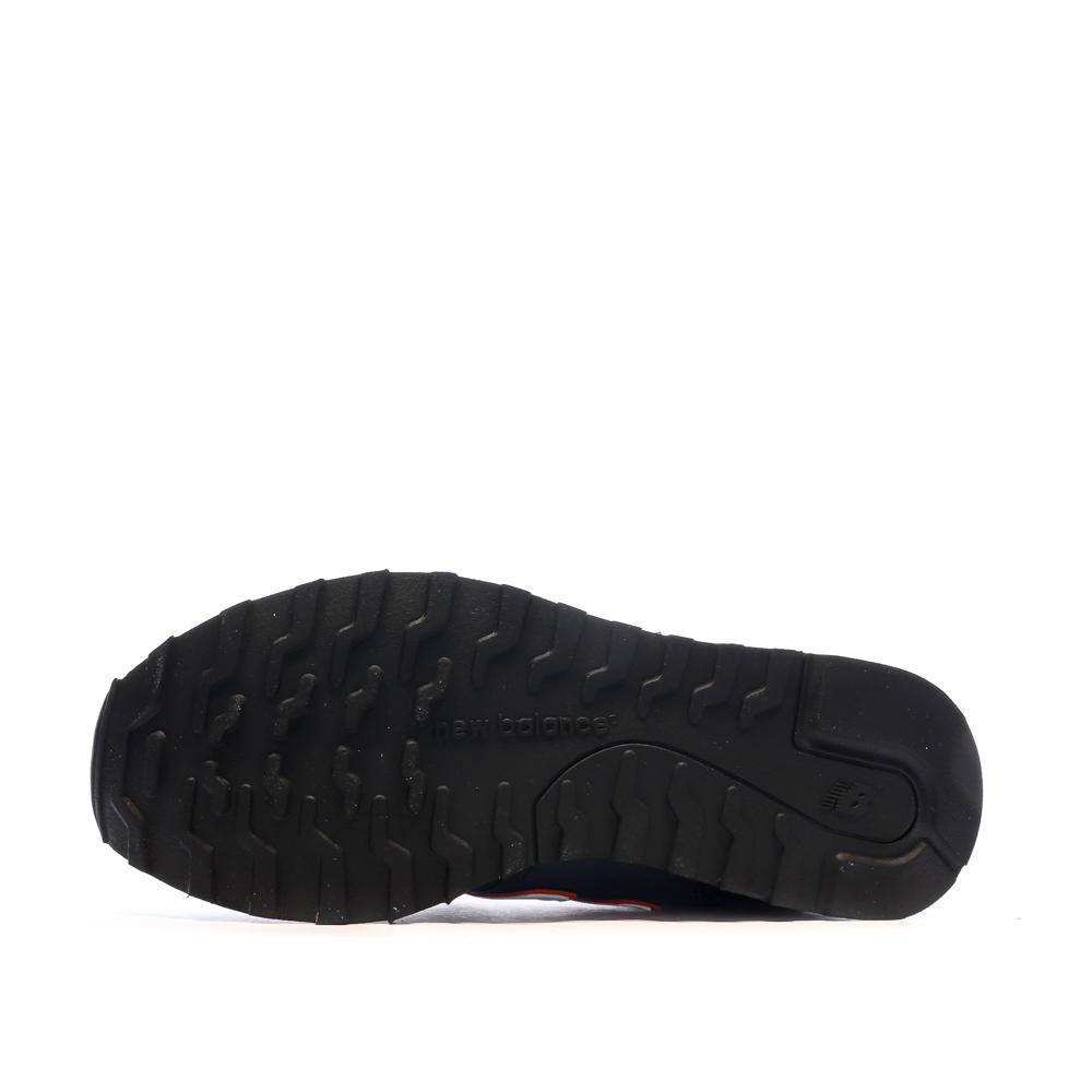 New Balance Baskets Marine/Rouge/Blanc Homme New Balance 500