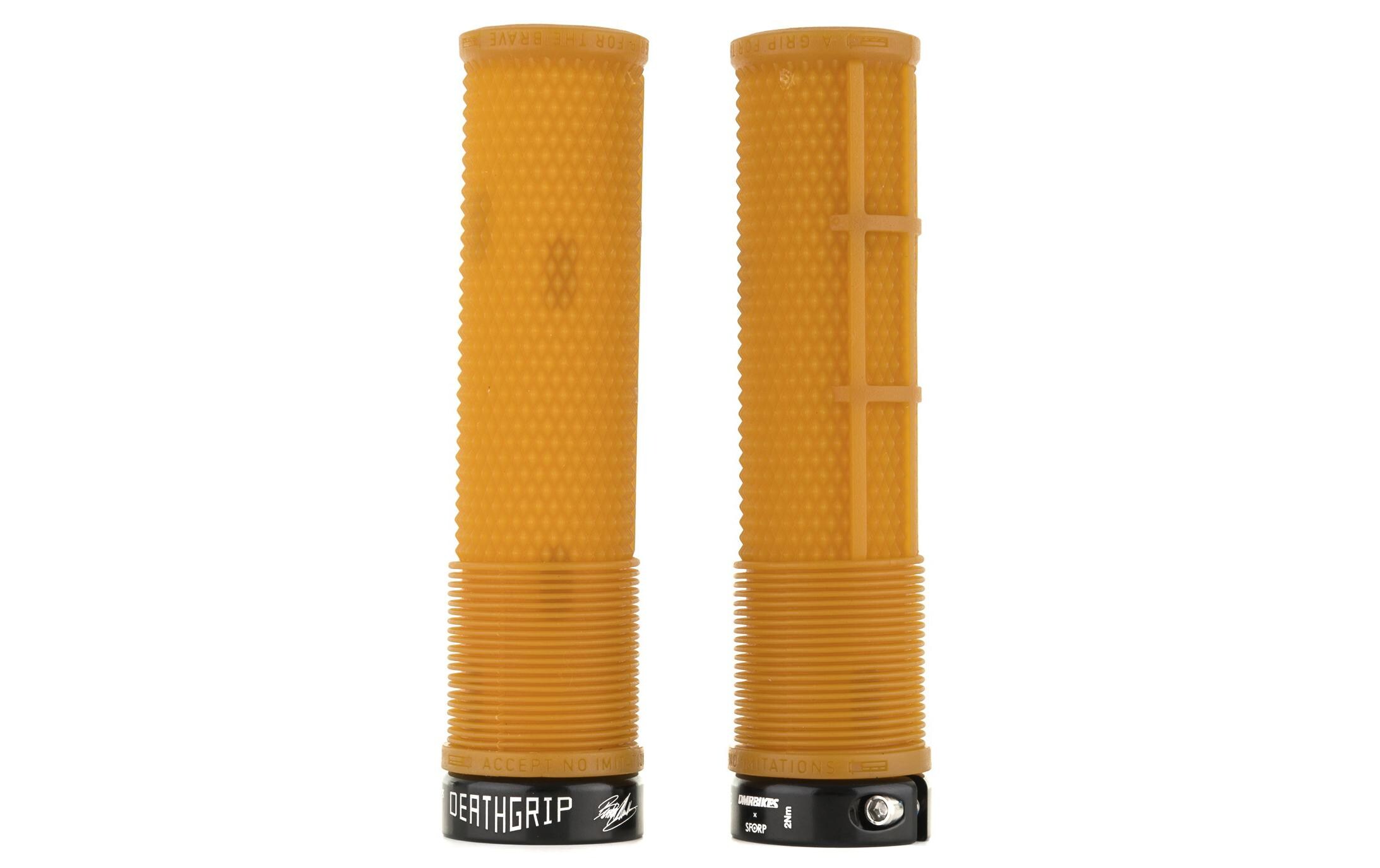 Lenkergriff Brendog Death Grip dünne Version (29.8 mm)Fahrrad Lenkergriff