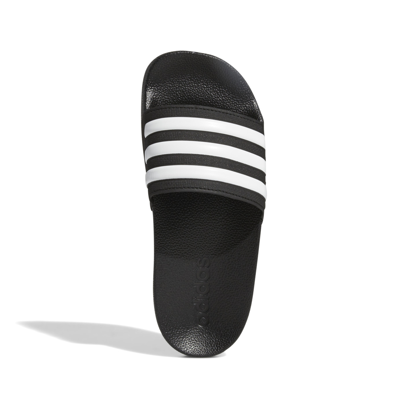 Adidas Adilette Shower Slippers Kids Zwart Wit