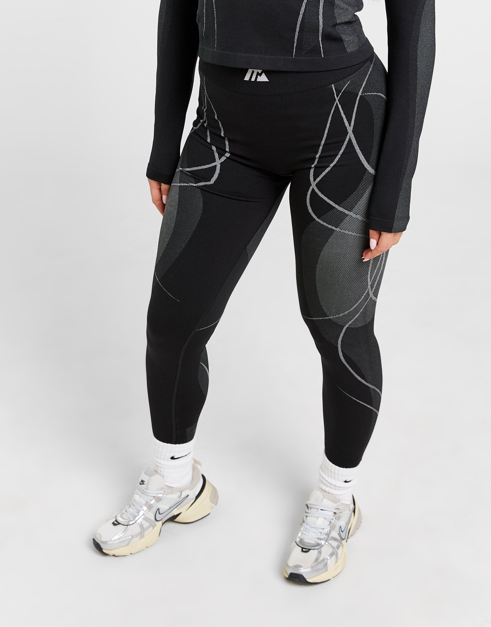 MONTIREX Legging Seamless Femme