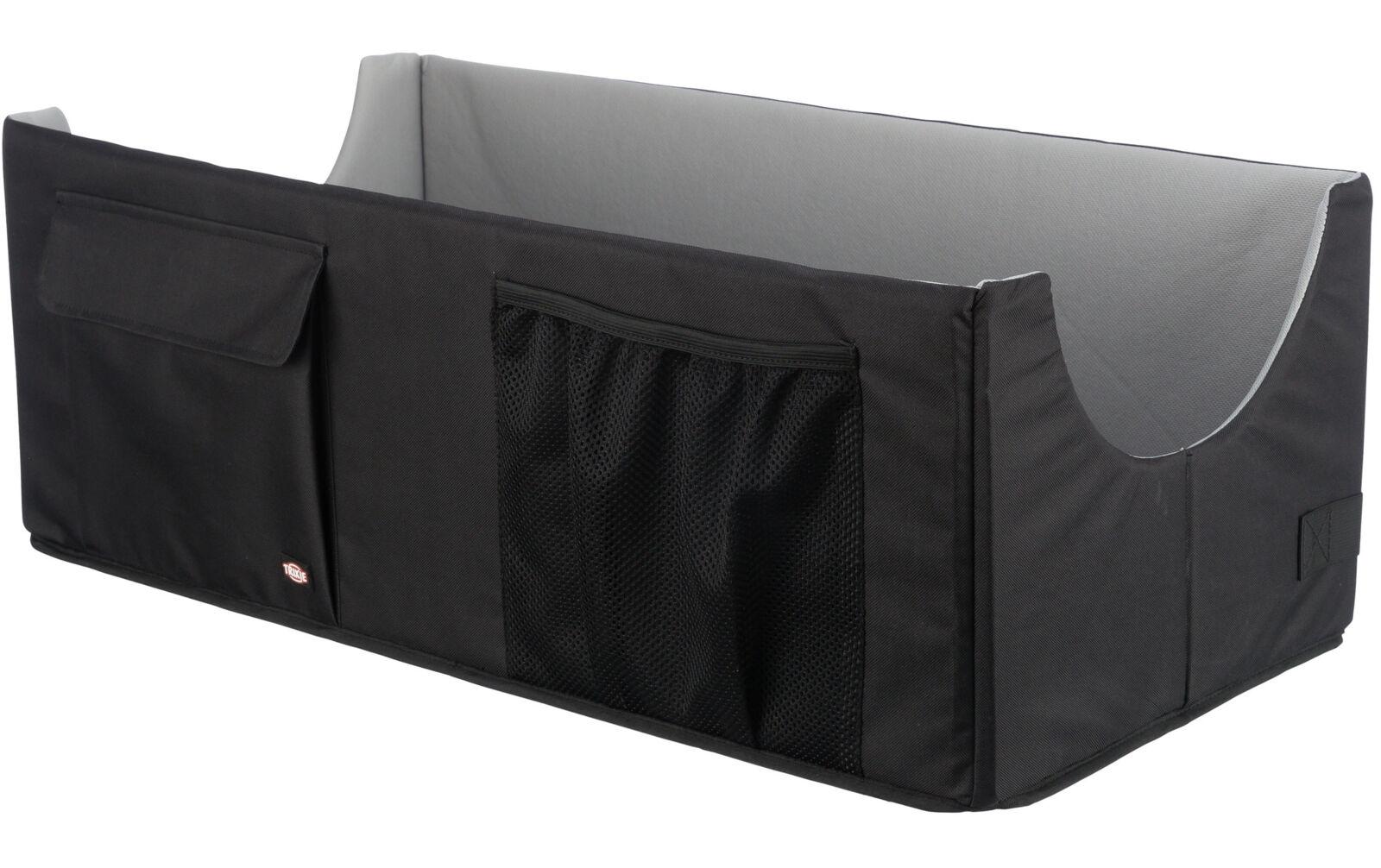 Autositz Doppelt, 80 × 28 × 39 cm, Schwarz/GrauAuto-Zubehör