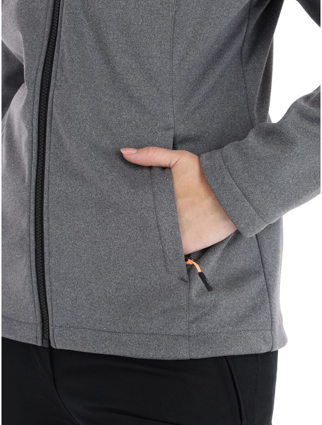 39A5006M softshell ski-jas dames