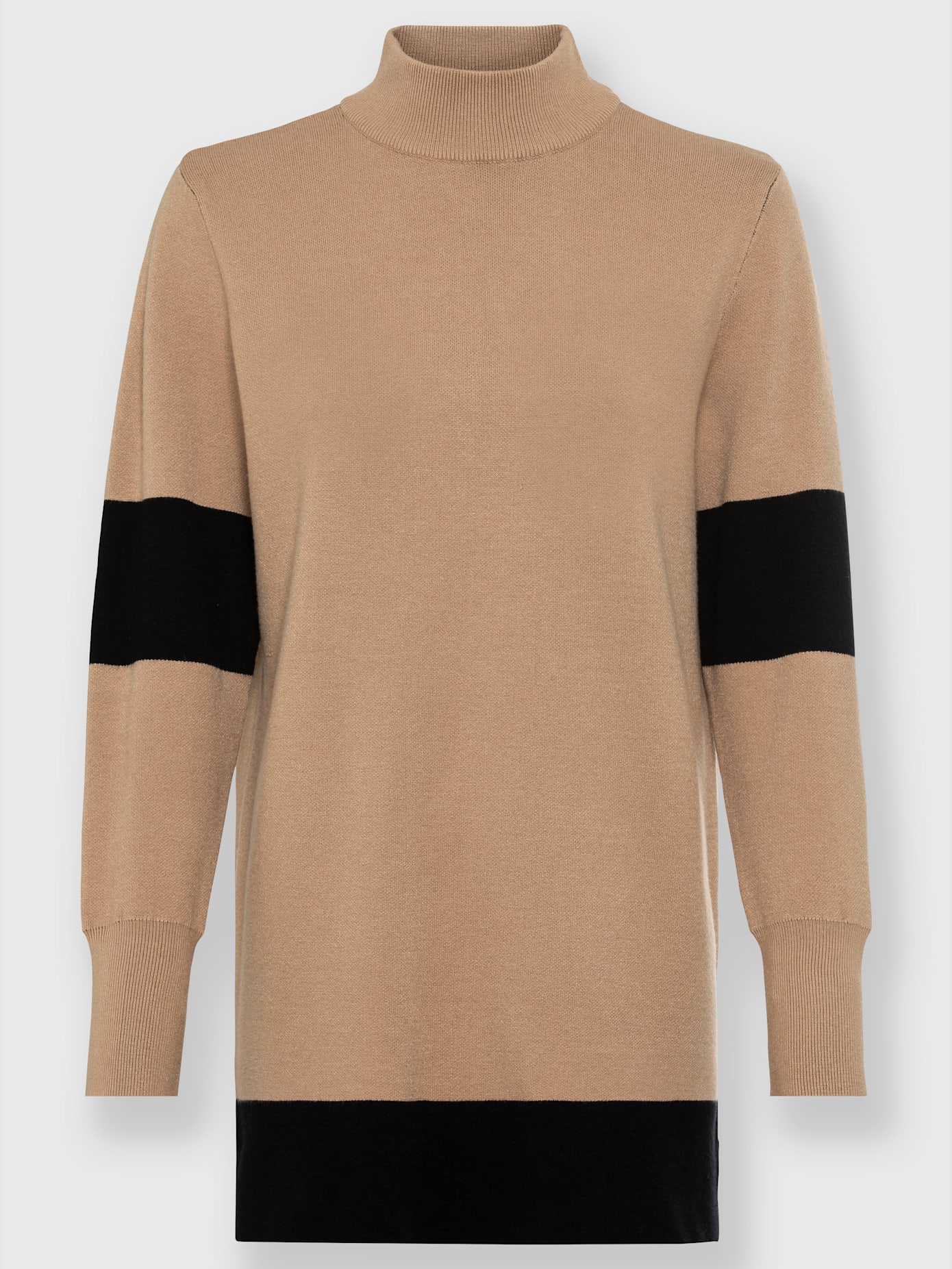 Pull jacquard 50% viscose