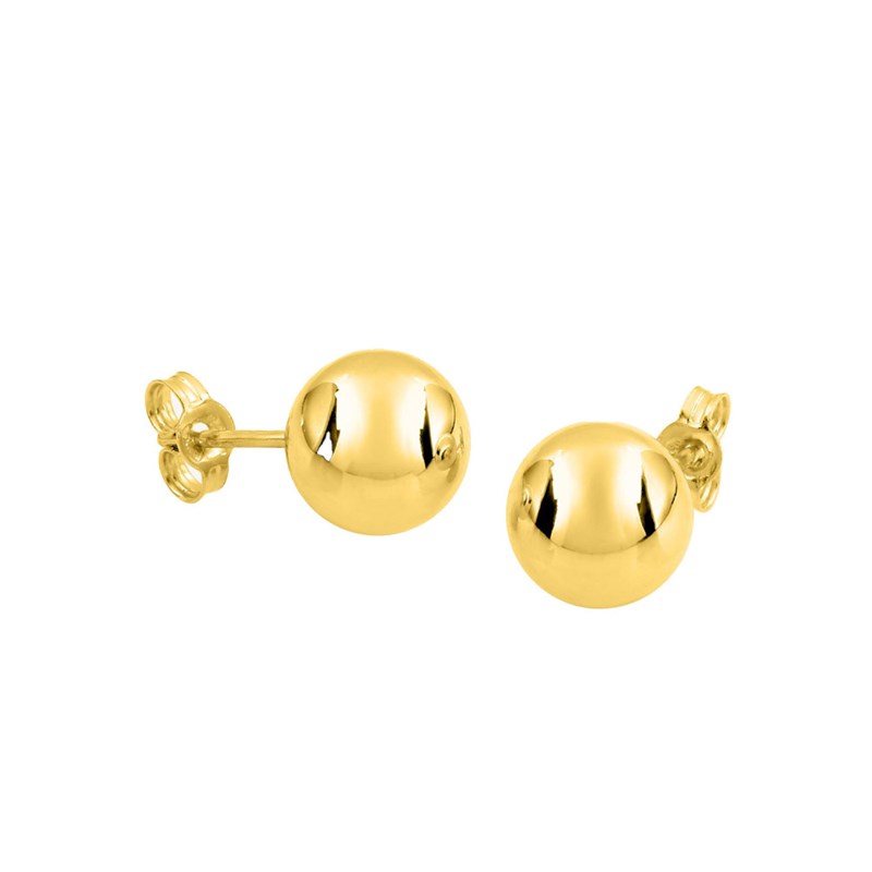 Boucles d'oreilles Femme - Or 18 Carats