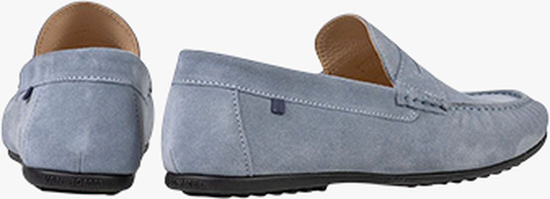 VAN BOMMEL blauwe van bommel loafers sbm-40017