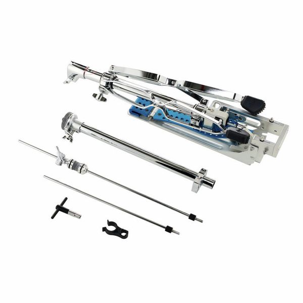 DW MDD Hi-Hat 2-leg Cobalt