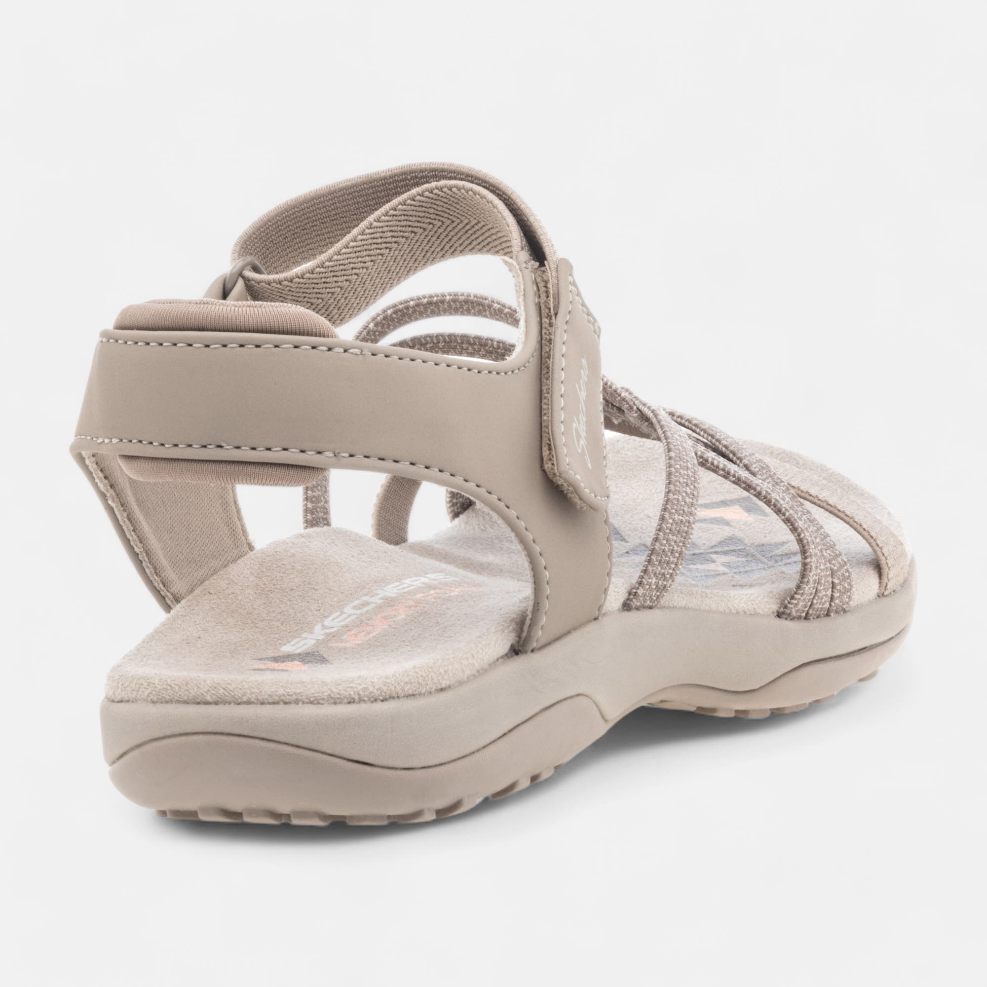 Nu-pieds Femme beige