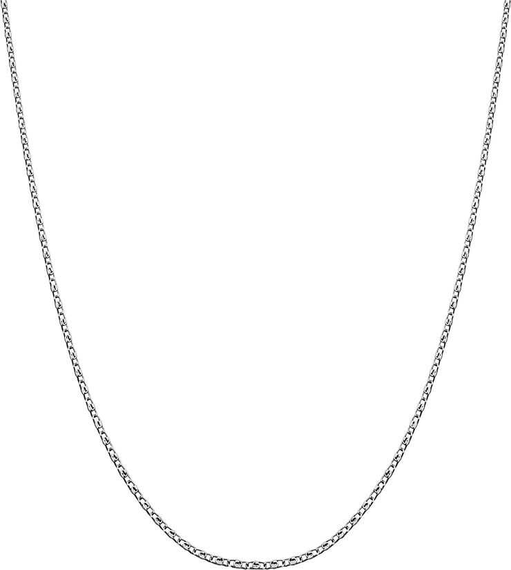 Maanesten Eva Choker Necklace Silver