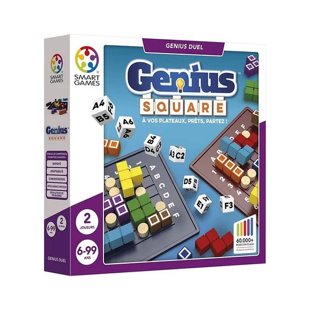 Genius Square
