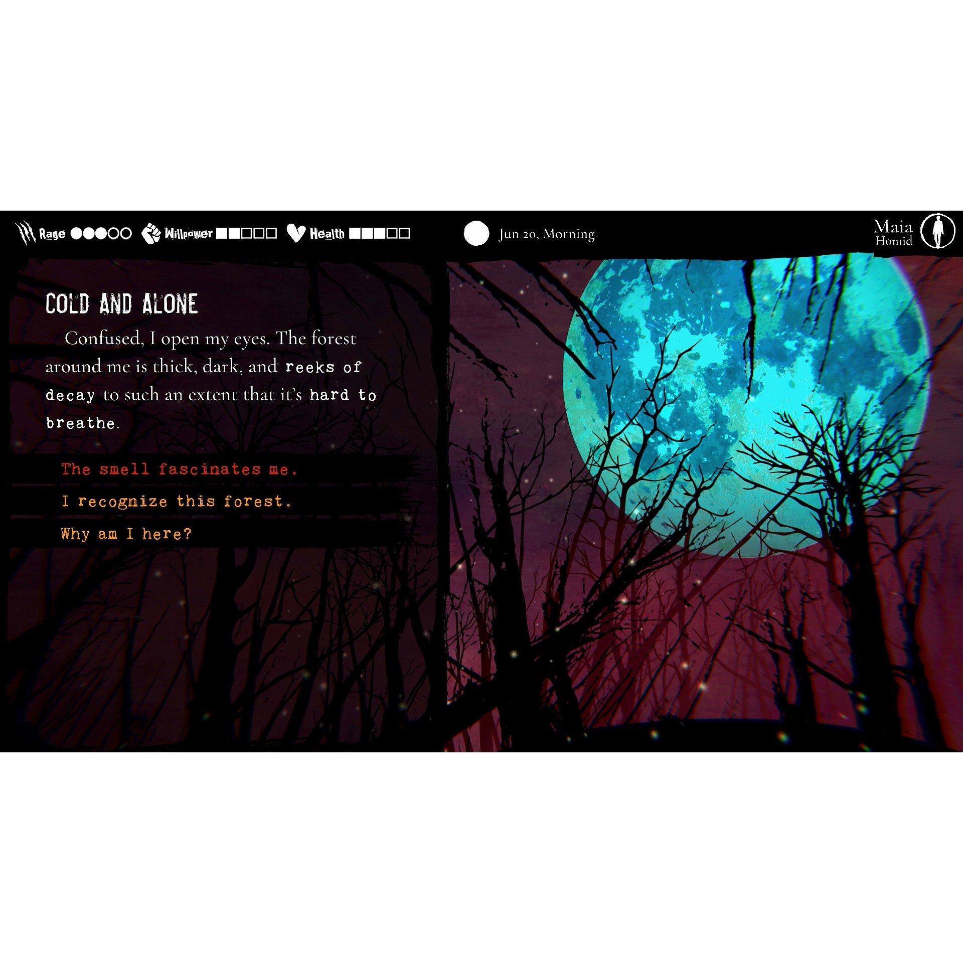 U and I Entertainment GAME Werewolf The Apocalypse
