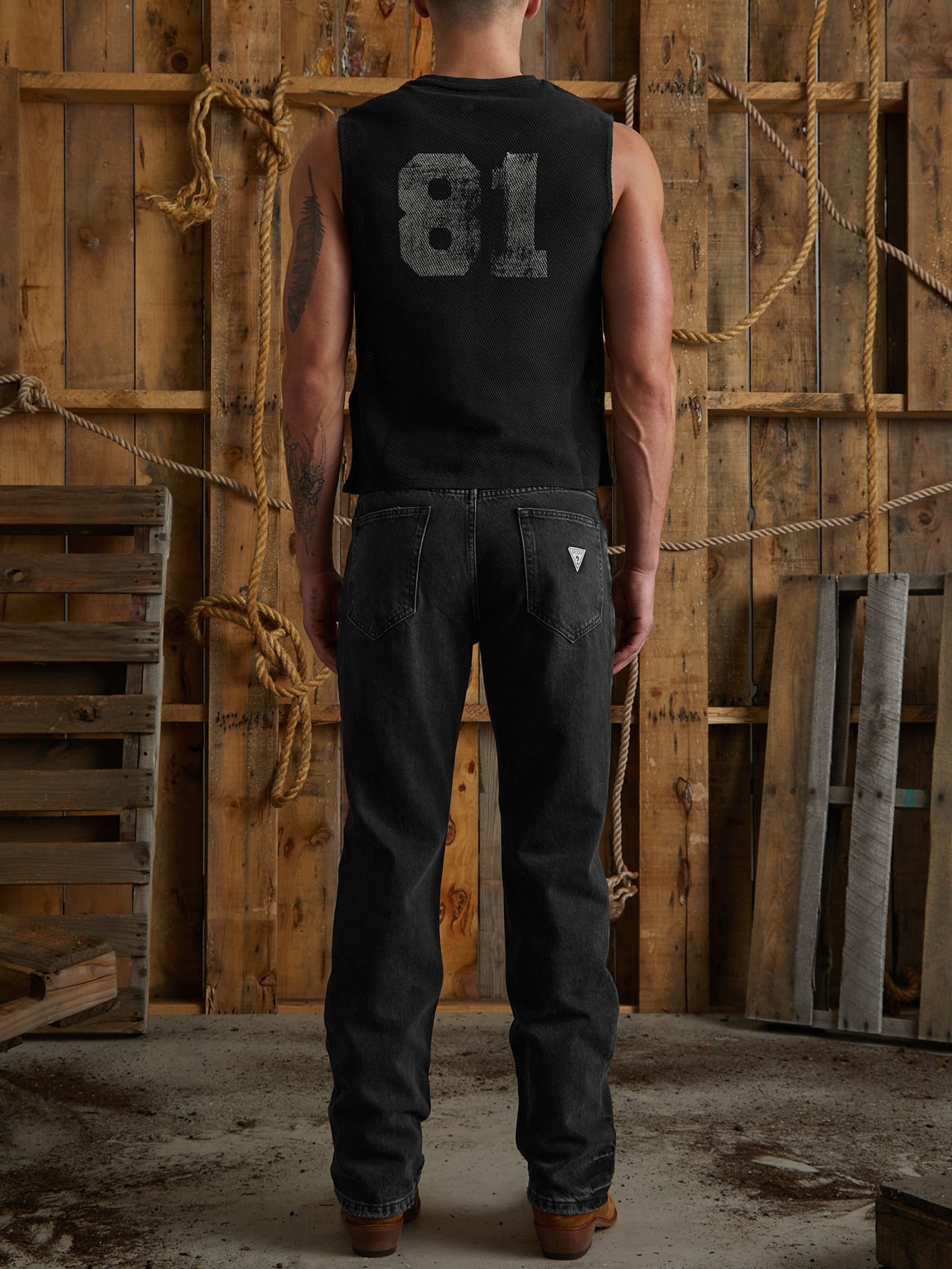 camisa de malha