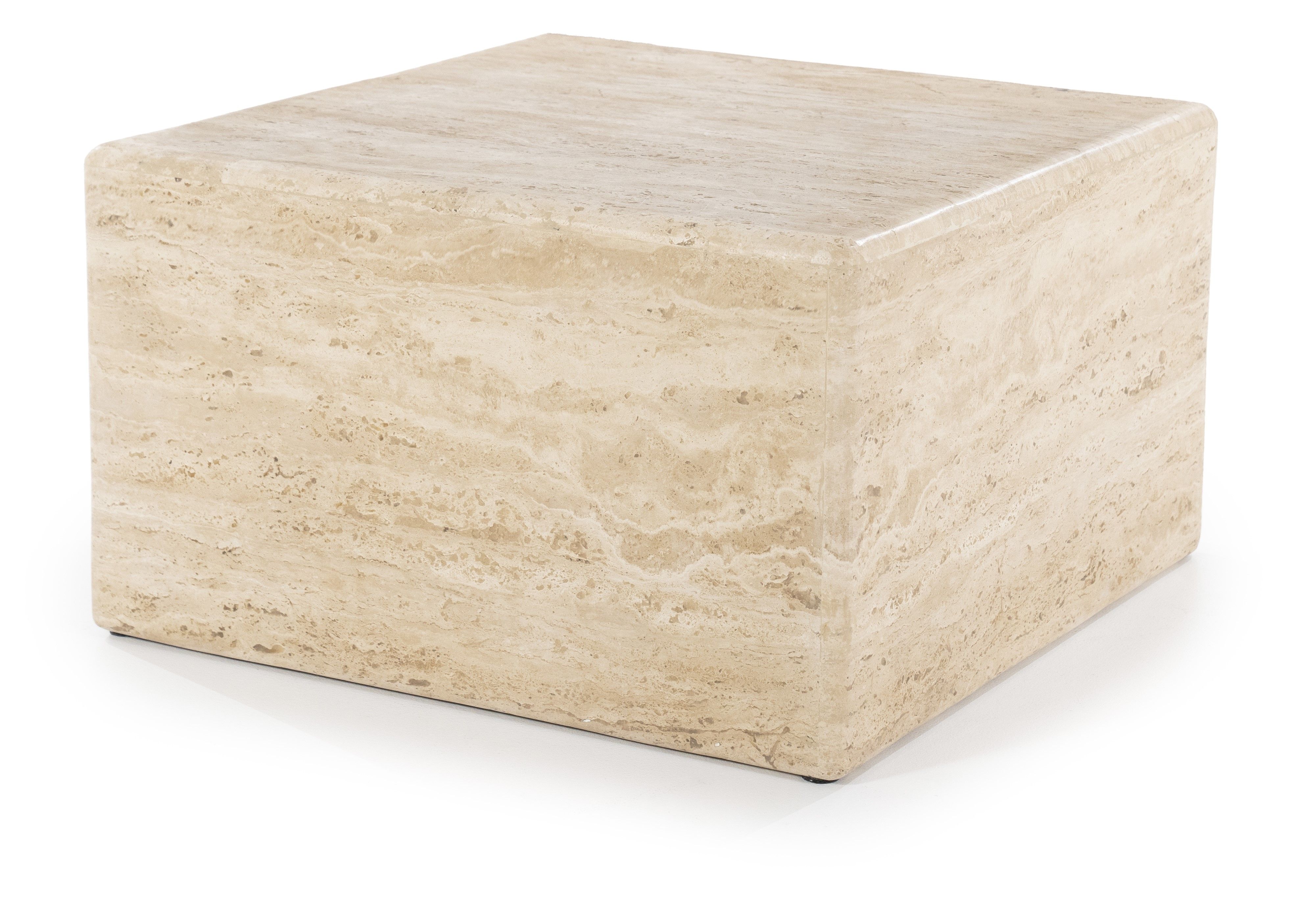 Salontafel 96185 Donta B60 x D60 x H35 cm