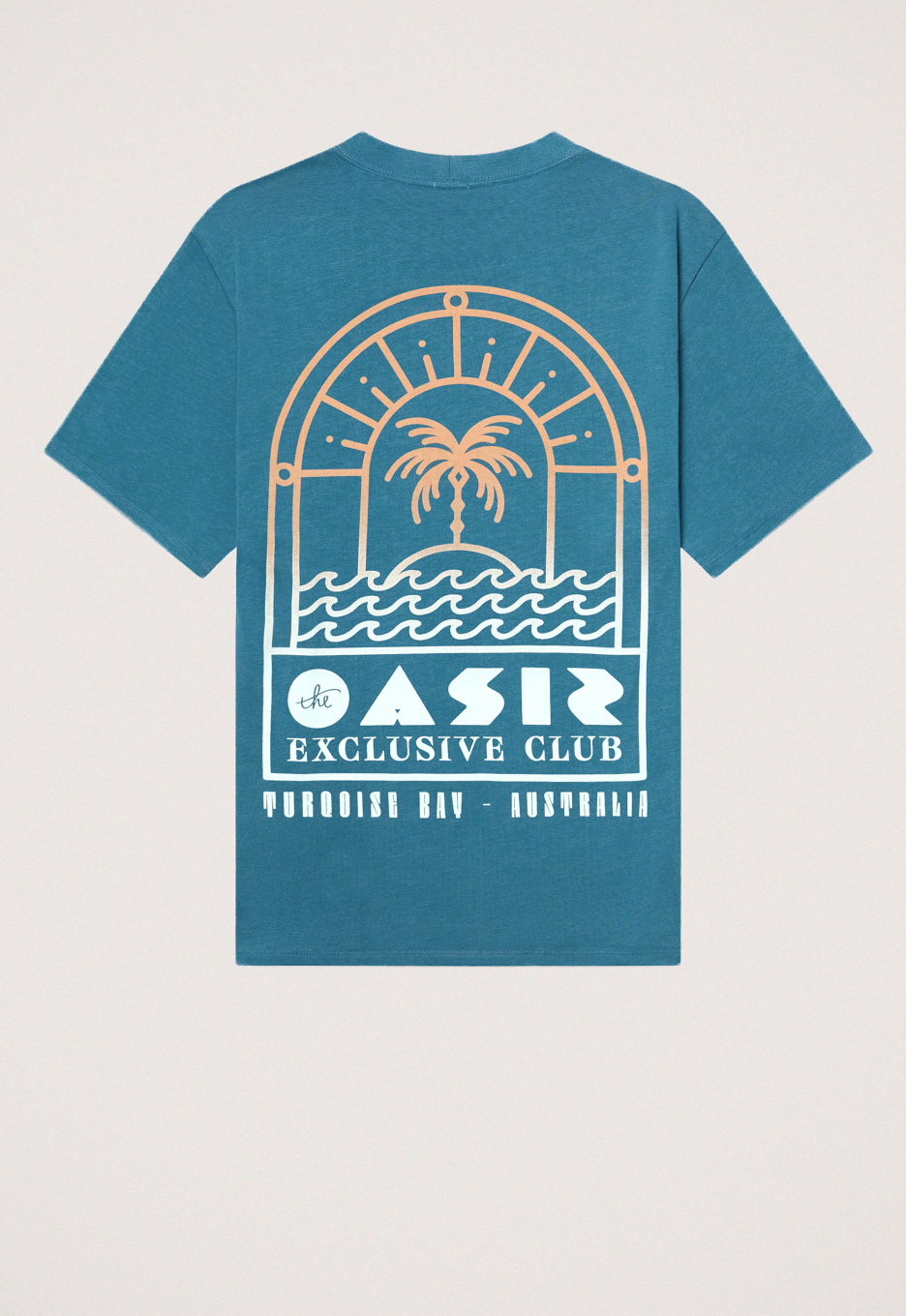 Kultivate Oasis T-shirt