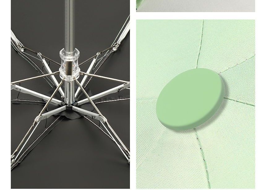 Fenmo - Fruit Compact Umbrella (diverse ontwerpen)
