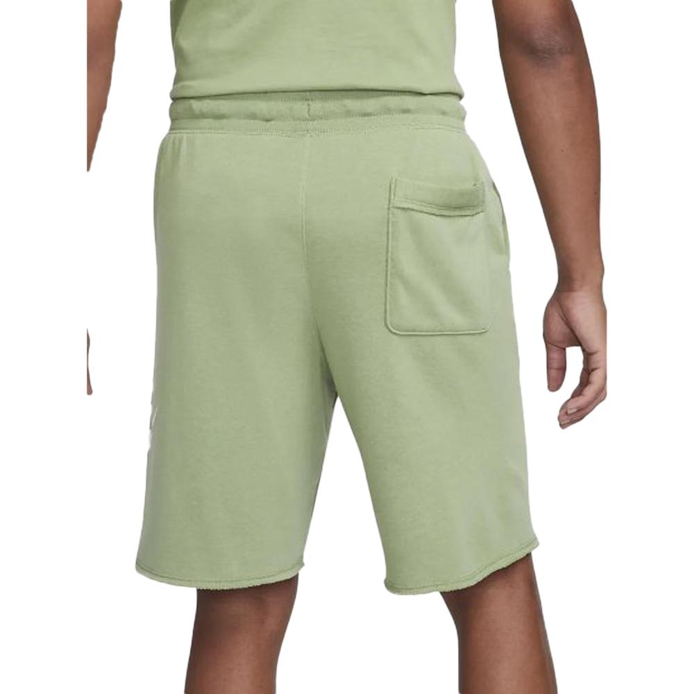Nike Short Vert Homme Nike Club Alumni