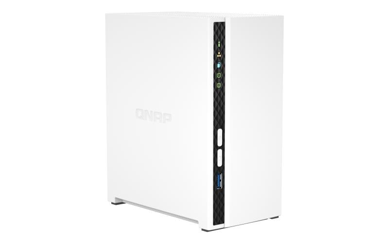 NAS TS-233 2-bay<br>Persönlicher Cloud-Speicher