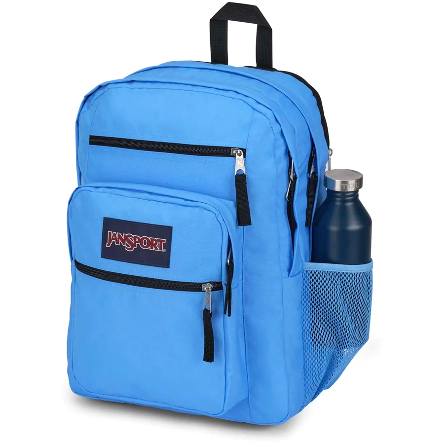 JANSPORT Big Student - Rucksack 43 cm blue neon