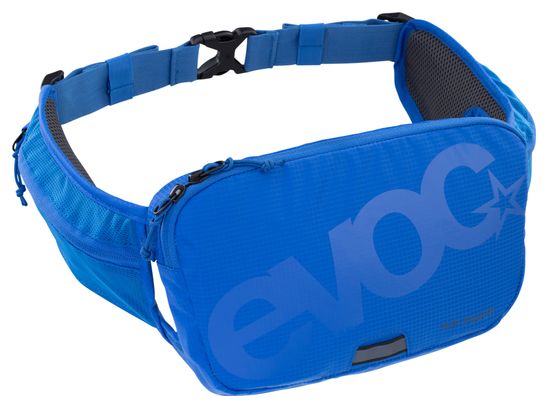 Ceinture VTT Evoc Hip Pouch 1L Bleu