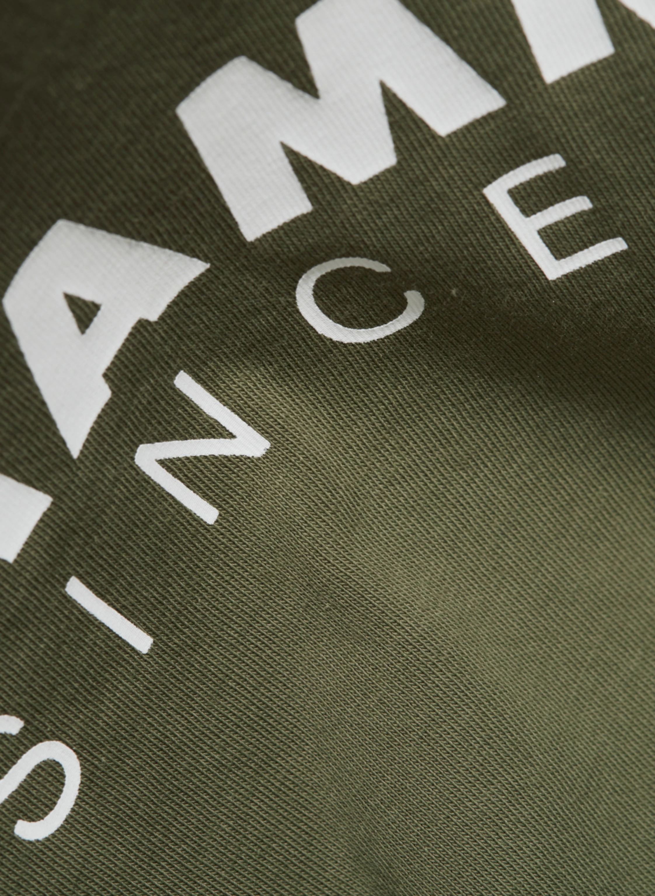MAMMUT T-Shirt CORE LOGO