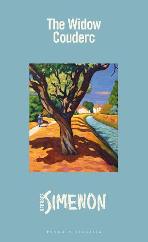 The Widow Couderc (Hardback)