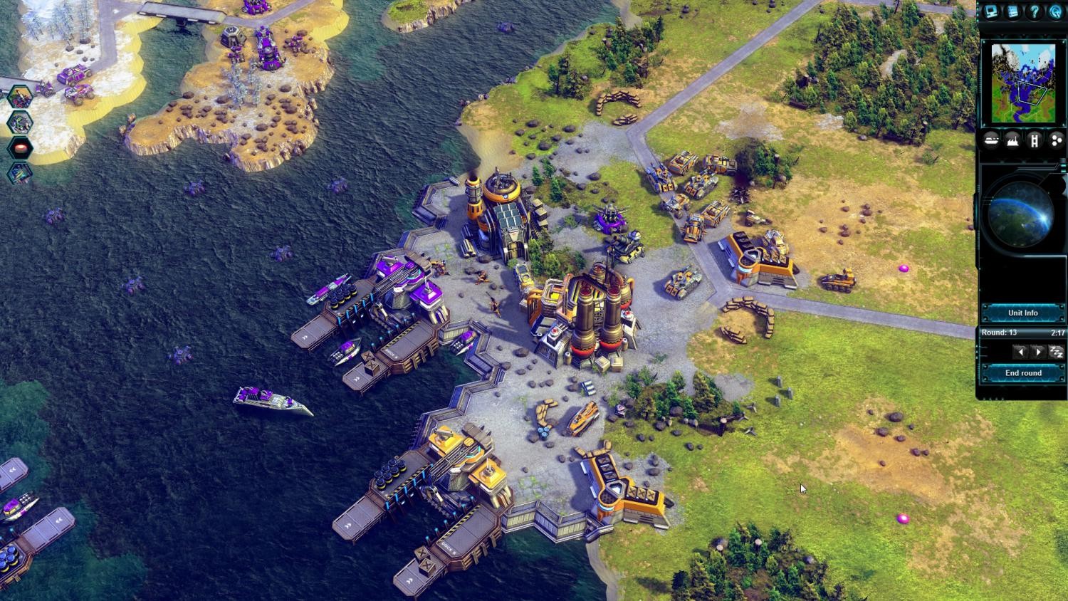 Battle Worlds: Kronos- PC