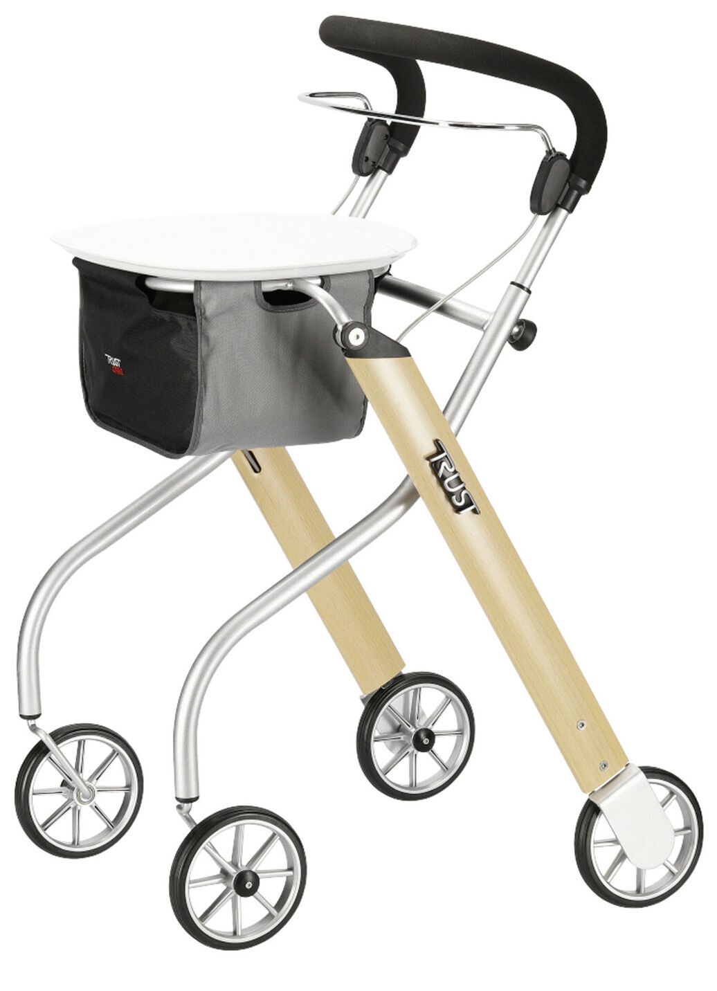 Trust Care Russka Indoor Rollator Let's Go